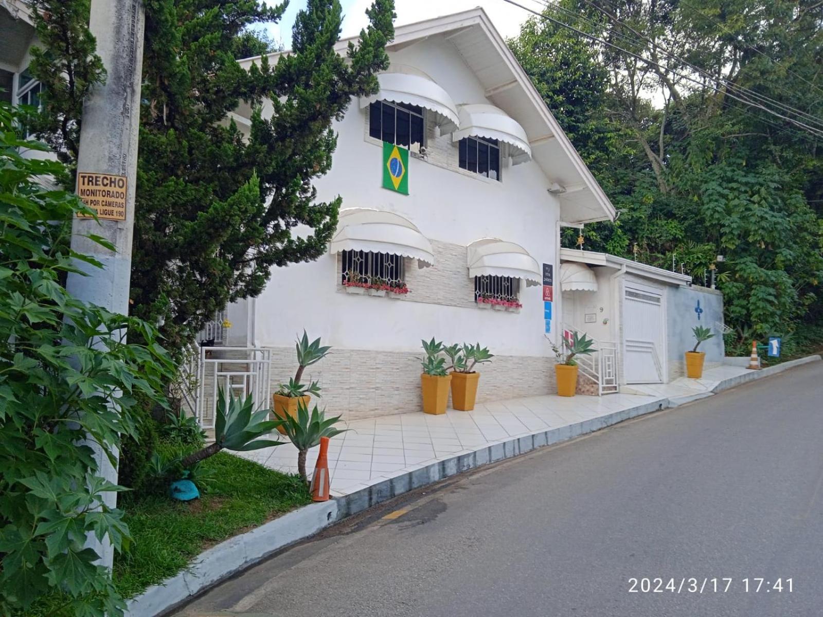 Minha Casa,Sua Casa Villa Sao Bento do Sapucai Bagian luar foto